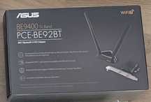 Karta sieciowa PCI-E BT 5.4 WiFi 7 (802.11be) Asus PCE-BE92BT