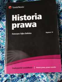 Historia prawa Sojka Zielińska