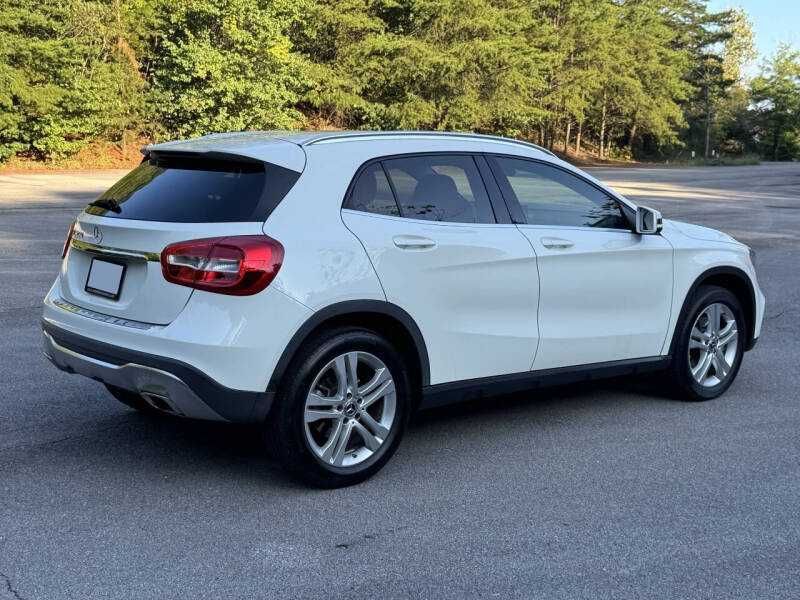 2018 Mercedes-Benz GLA 250