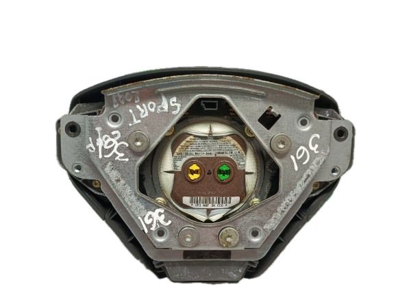 Kit de airbags MERCEDES-BENZ Classe C Coupé (CL203)