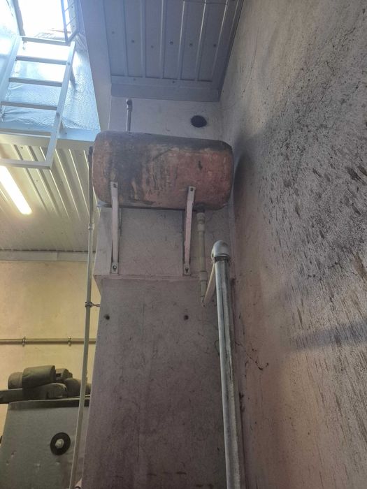 Bufor 1500l 2 wężownice Lemet
