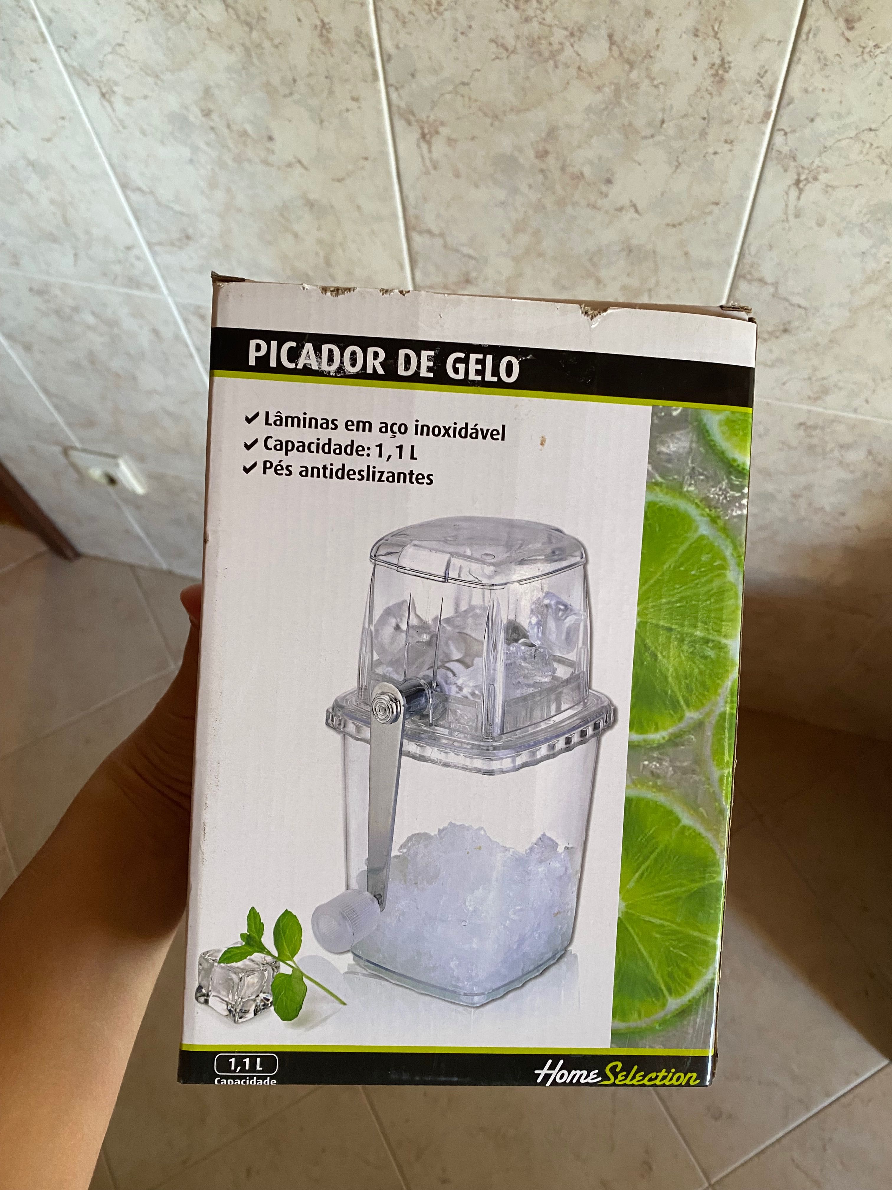 Vendo picadora de gelo