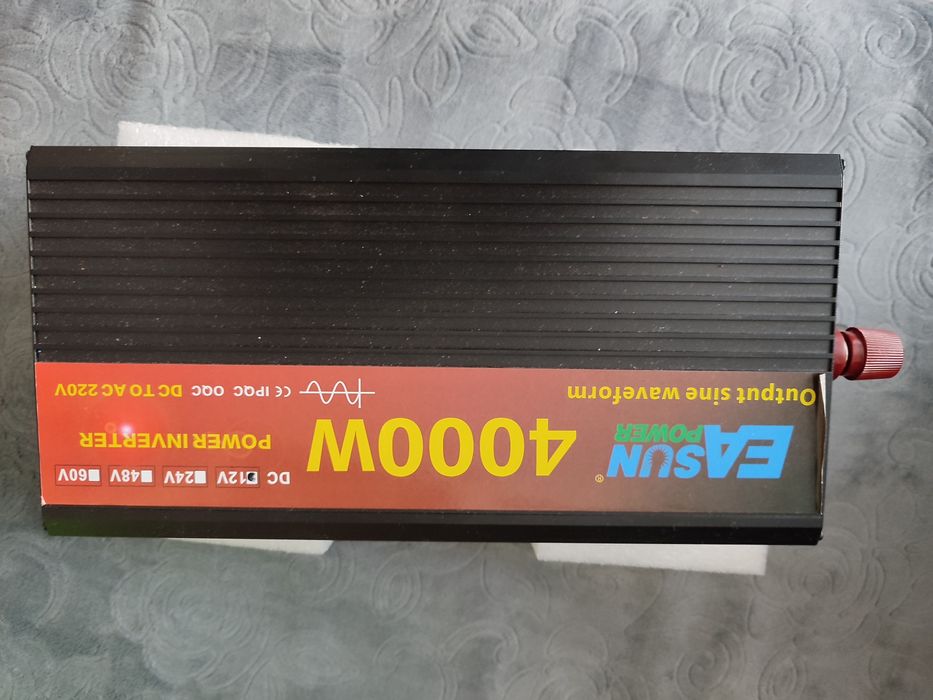 Інвертор на 4000вт(4квт)