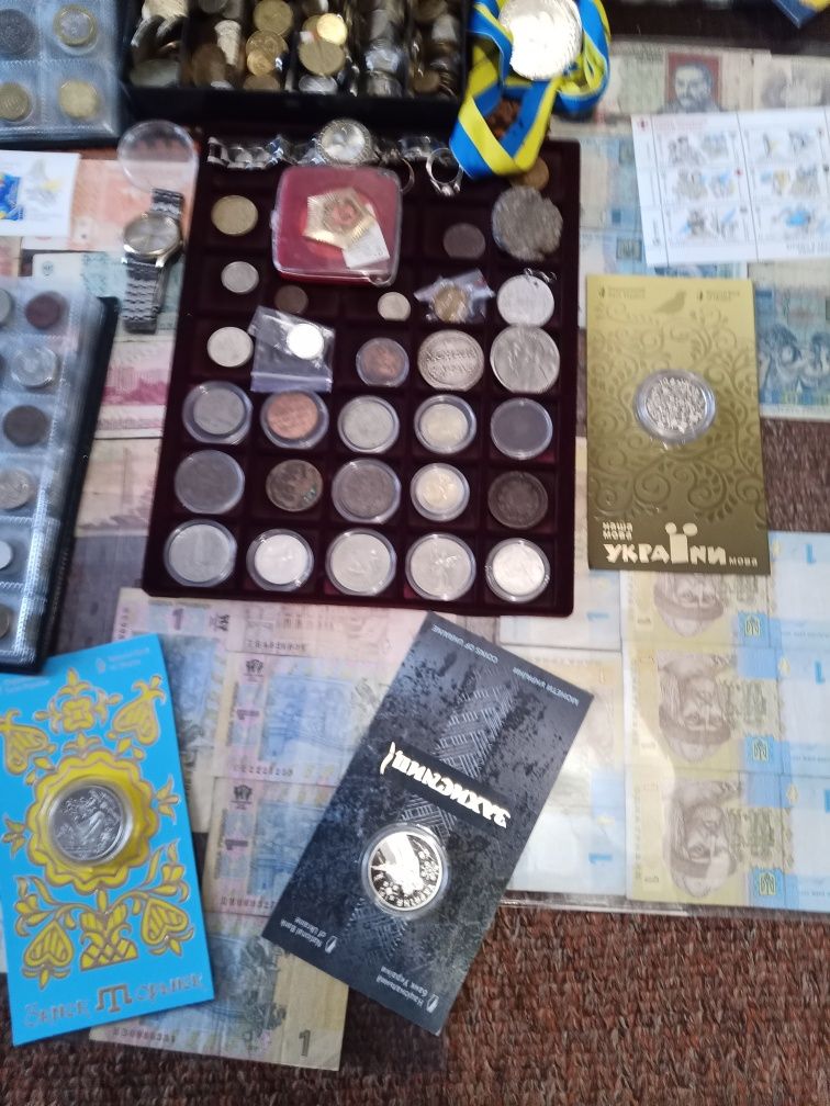 Продам колекцію.ціна 17000