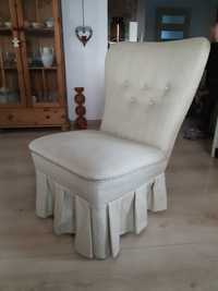 Fotel w stylu vintage