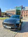 Porsche Macan Stan idealny, Bogate wyposażenie, Niski przebieg, Szyberdach