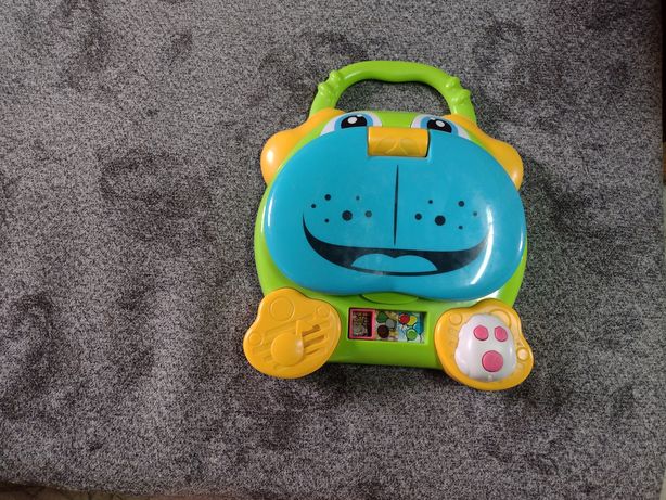 Laptop zabawka dla dzieci do 36-miesięcy