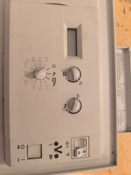 Kocioł gazowy dwufunkcyjny Viessmann vitopend 100