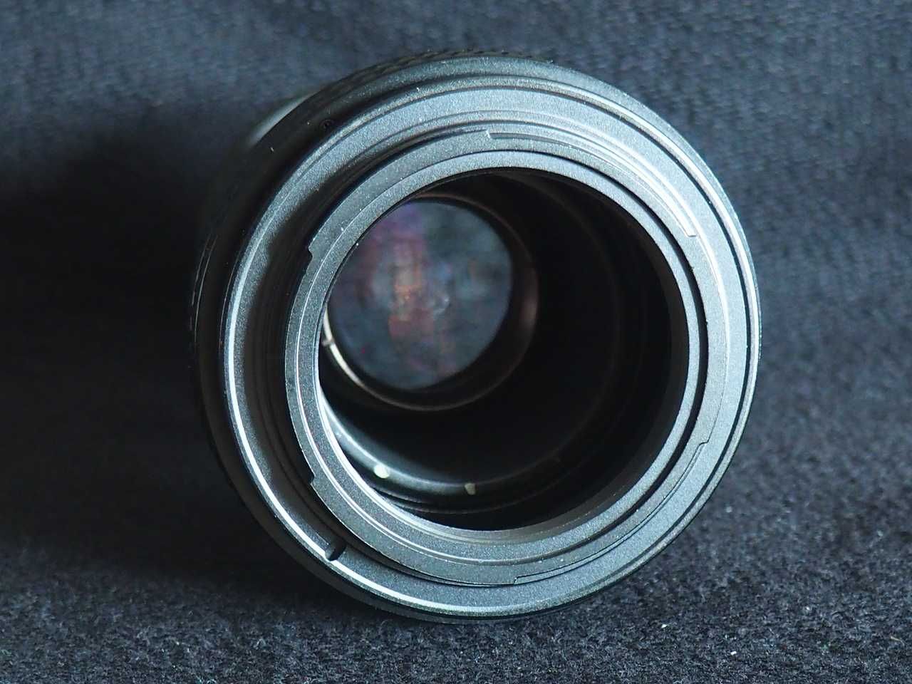 Obiektyw Triplet-5 100mm f2,8(Fuji GFX).