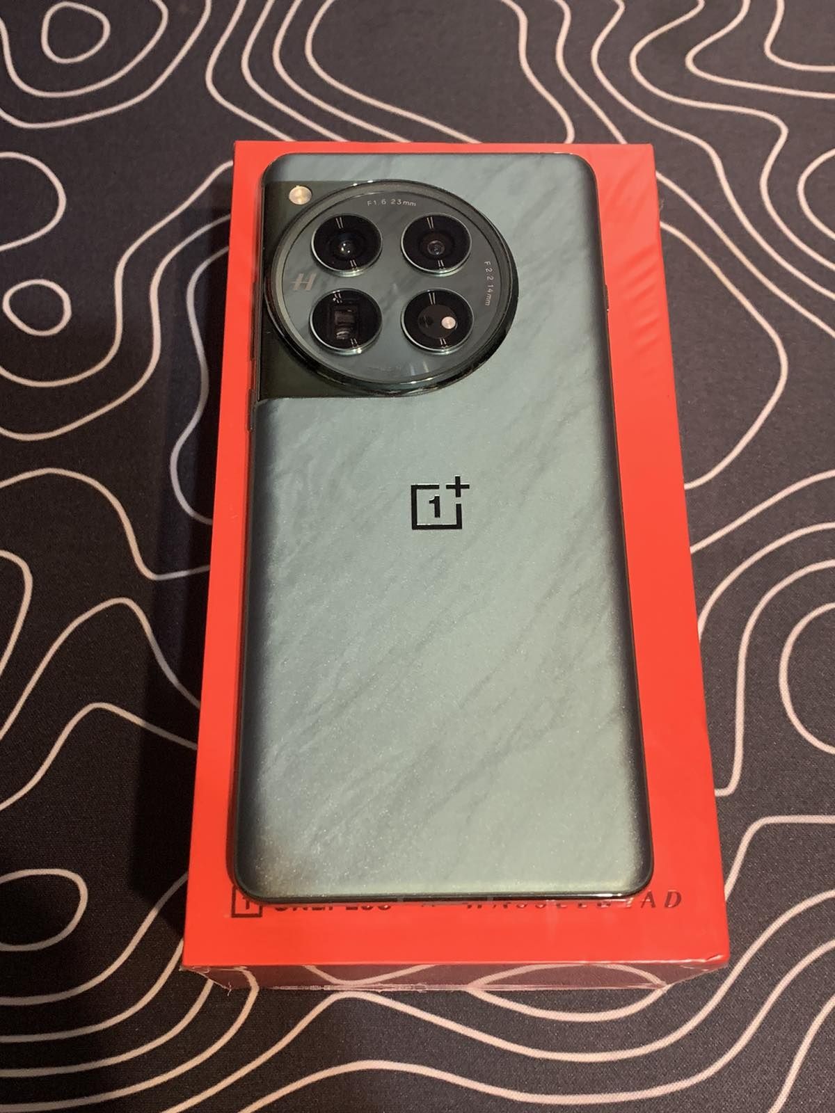 OnePlus 12 16/512GB Flowy Emerald
