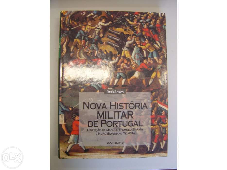 Nova Historia Militar de Portugal