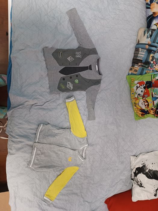 Bluzka wizytowa rozmiar 98