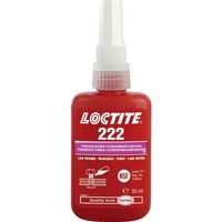 Loctite 222 Різьбовий фіксатор низької міцності 50 мл