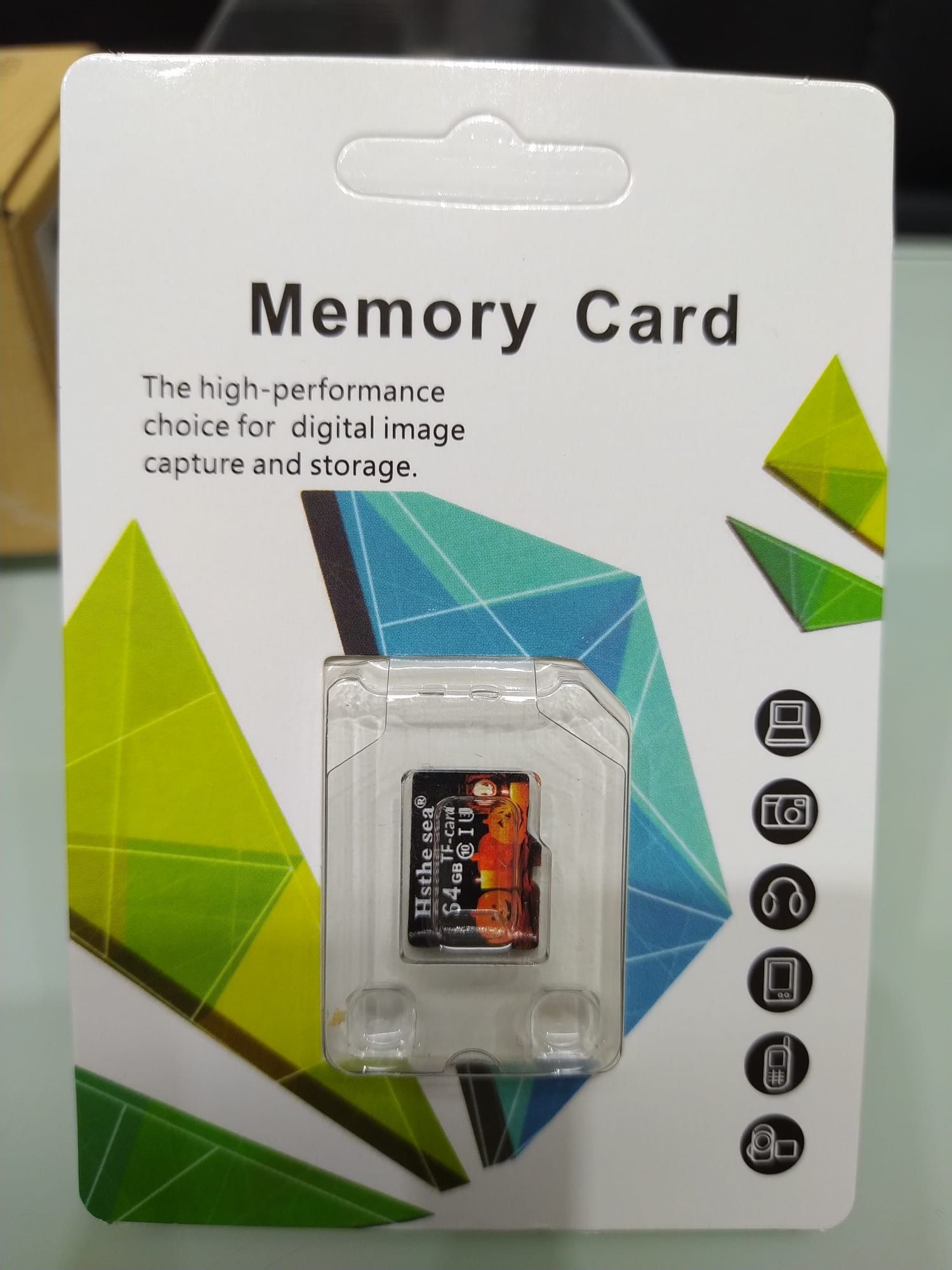 Cartões de memória micro SD telemóvel pen computador portátil celular