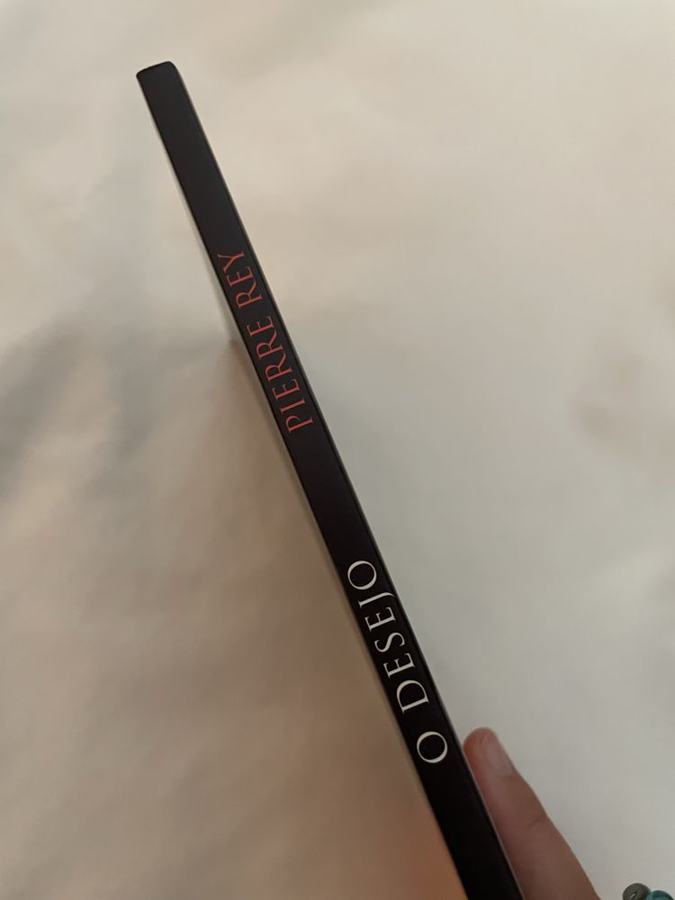 O Desejo, de Pierre Rey (PORTES INCLUÍDOS)