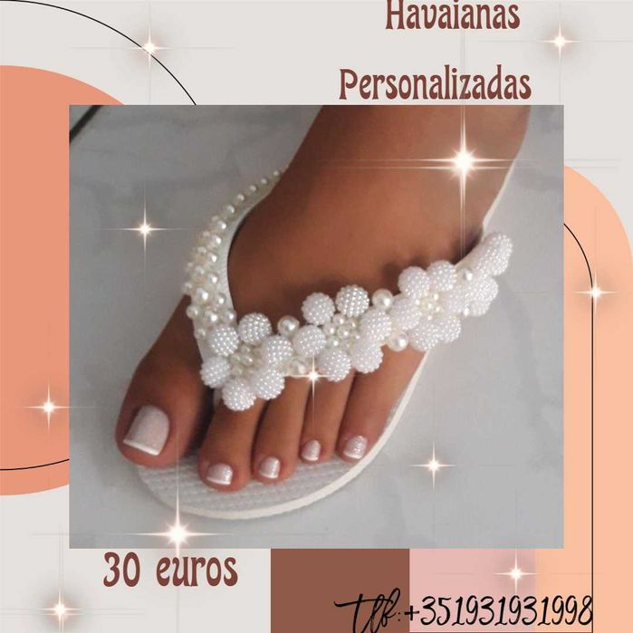 Havaianas Personalizadas