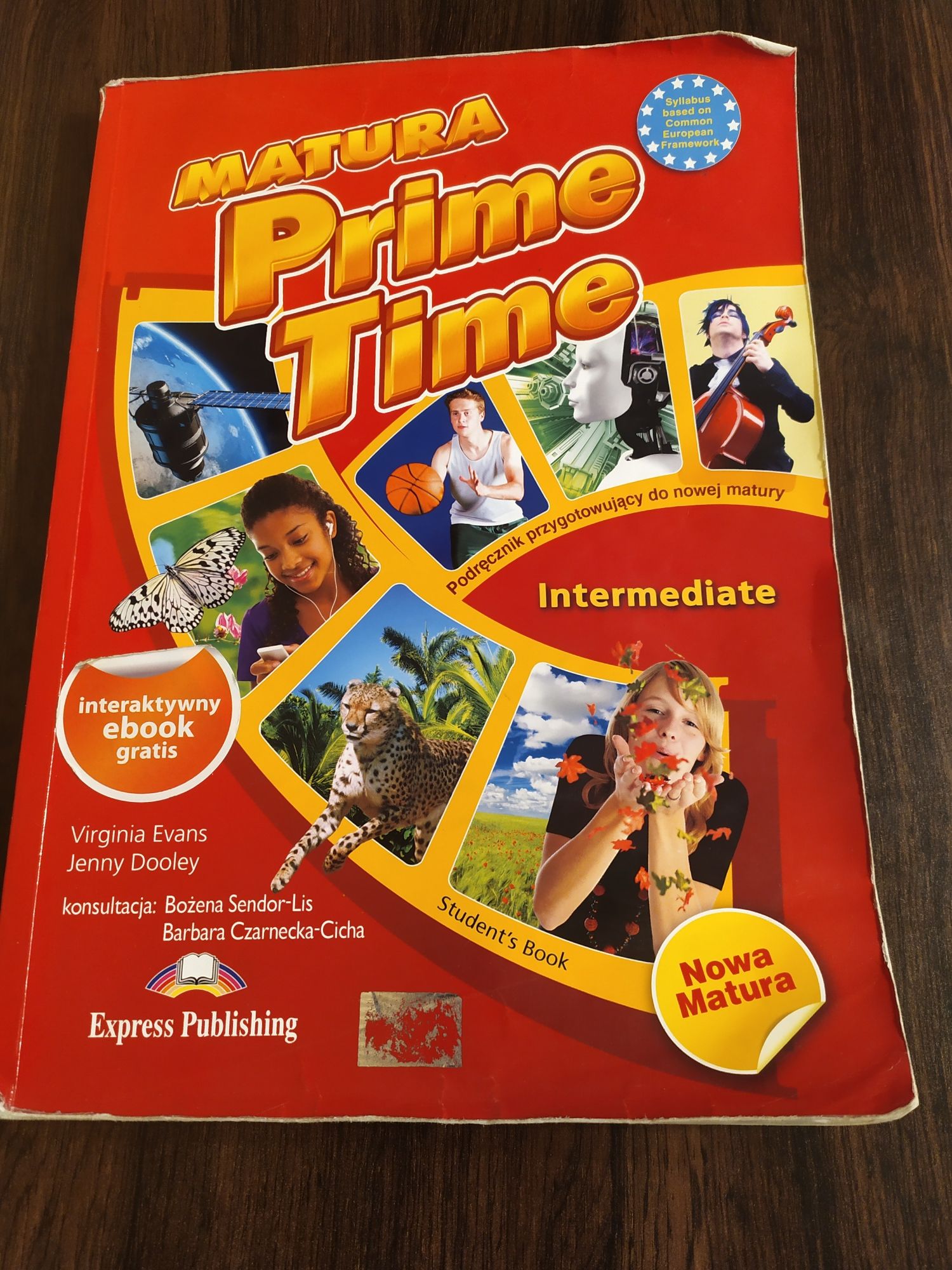 Matura prime time intermediate express publishing