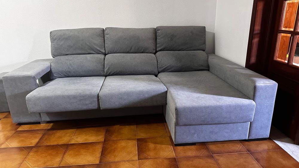 Vende-se Chaise Longue