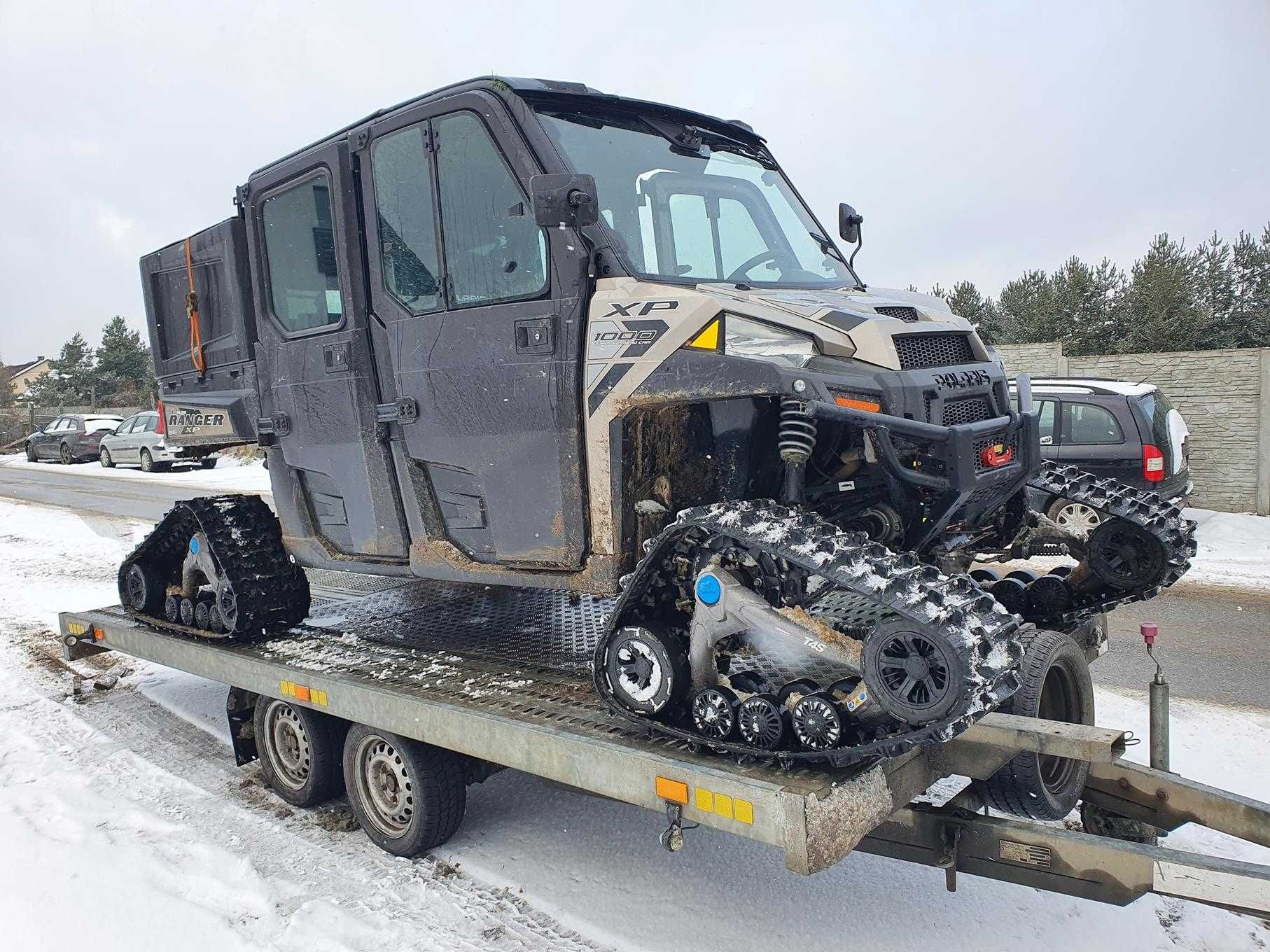 Serwis Naprawa Quadów Motocykli KTM Yamaha Polaris Can Am Kymco CZĘŚCI