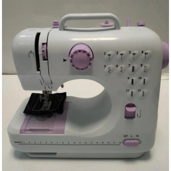 Швейная машинка Michley Sewing Machine YASM - 505 A 12в1