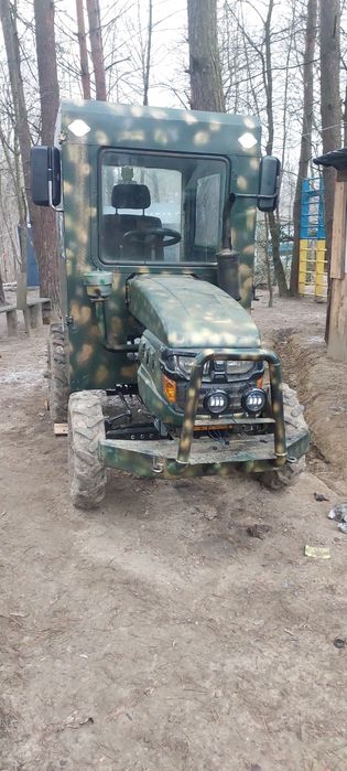 Продам тракторця або обміняю на більшого
