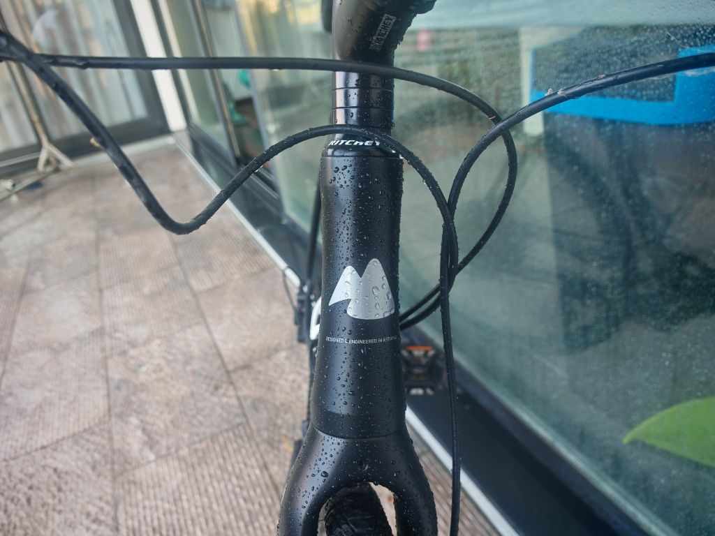 Bicicleta MMR Metro reytcher