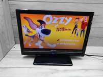 TV-Monitor LCD 19 DVD Dvb-t HDMI Monitoring TV PC