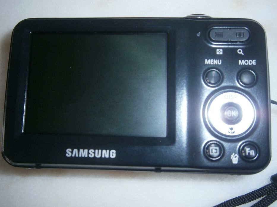 Máquina original digital SAMSUNG+bateria+carregador