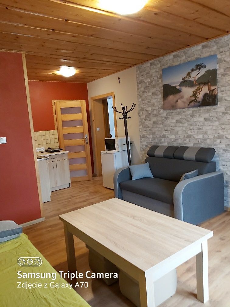 Szczawnica - pokoje i apartamenty u Bartka z aneksami kuchennymi