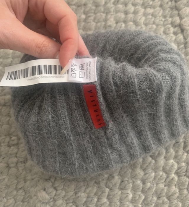 Czapka damska Vistula jenot