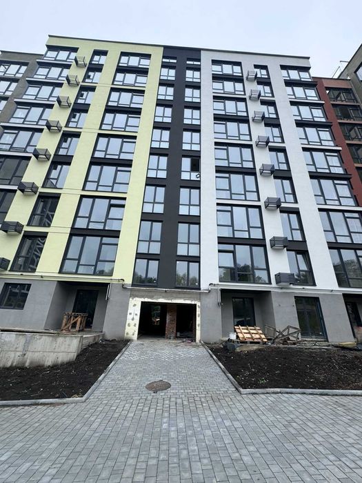 Продаж 2км квартири в ЖК "Гармонія", Пд.-Захід, вул. Тернопільська