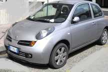 розбірка шрот нісан мікра к12 Nissan micra k12
