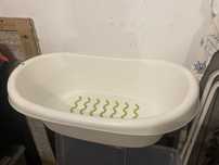 Banheira bebé IKEA