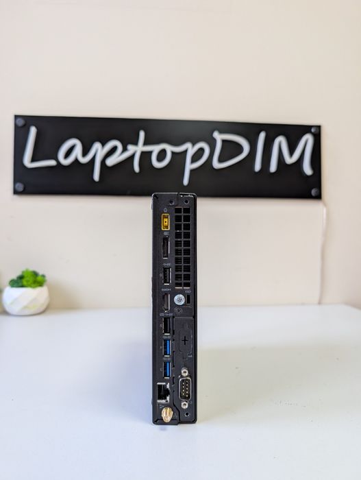 ПК Lenovo ThinkCentre M920q/i5-8400T/16GB/256M2/Міні-ПК/СИСТЕМНИК