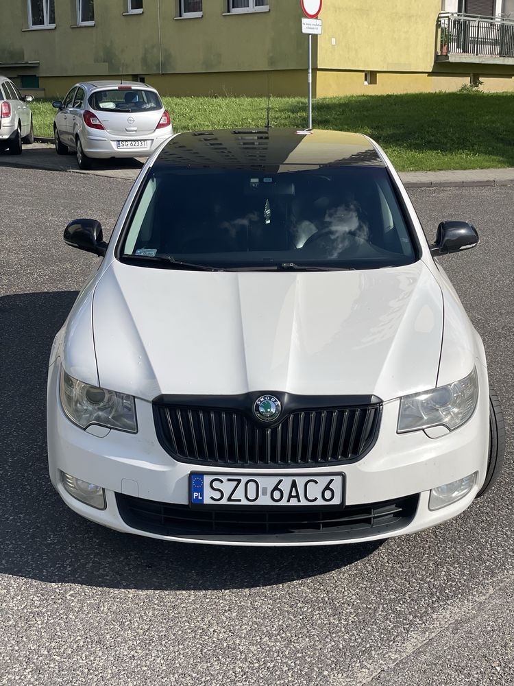Skoda Superb *dlugie oplaty*