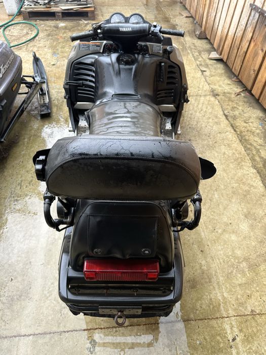 Снігоходи в Закарпатті