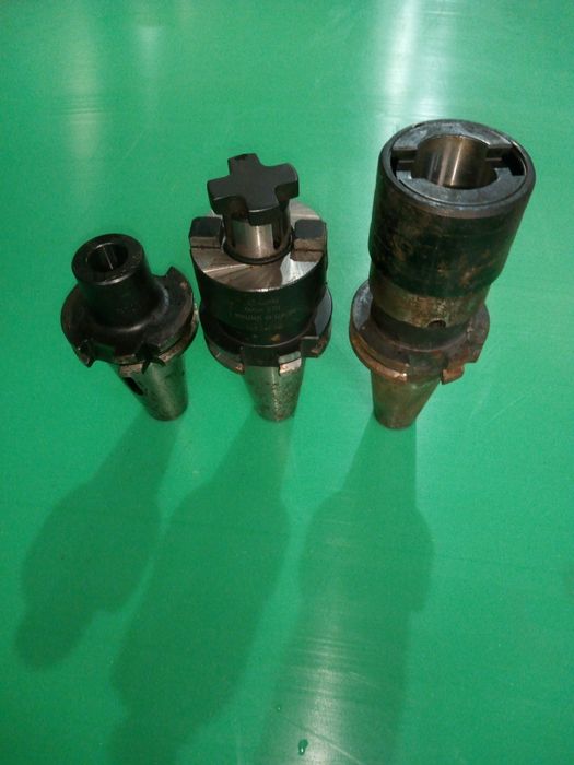 Cone morse sk40 semi novos e novos