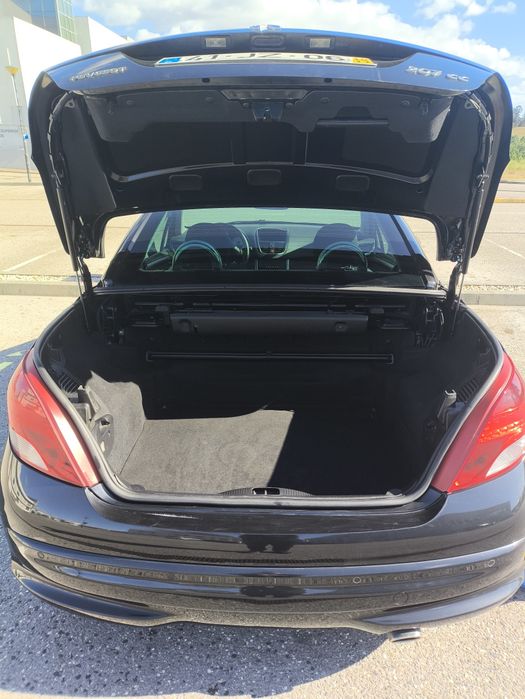 Peugeot 207 CC 1.6 HDi – Descapotável | 2010 | < 100.000 km
