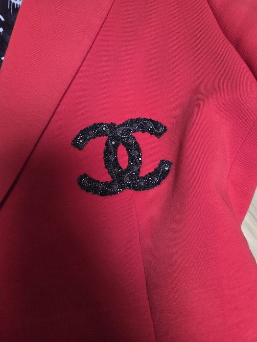 Żakiet Chanel r. S