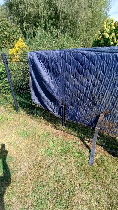 Derka dla konia - dwie sztuki - Lauria Garrelli