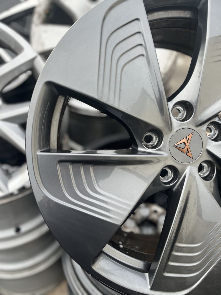 Jantes 18 Originais Seat Cupra em 5x112