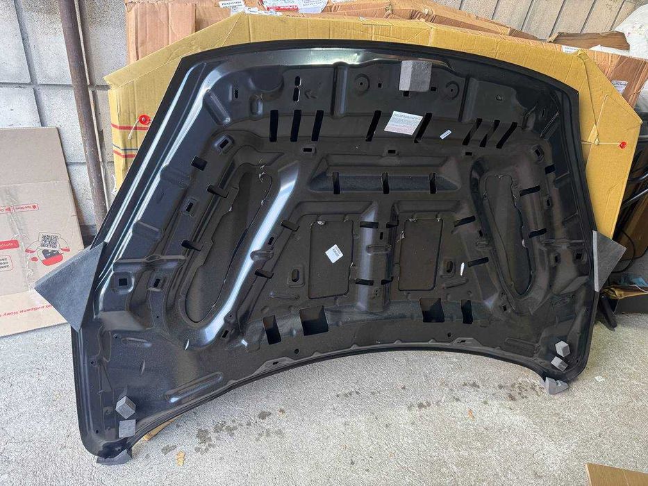 капот Escape ескейп куга MK4 2020 --