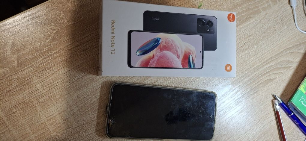 Смартфони не робочі  Redmi Note9,  note 12