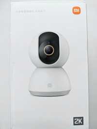 Поворотная камера видеонаблюдения Xiaomi Mi 360° Home Camera 2K