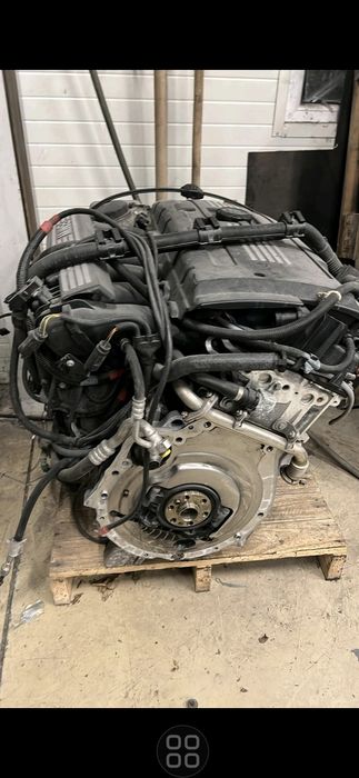 Silnik BMW /e90| e60 225I