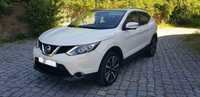 Nissan Qashqai 1.2i 2016 Biała Perła Full Bezwypadkowy