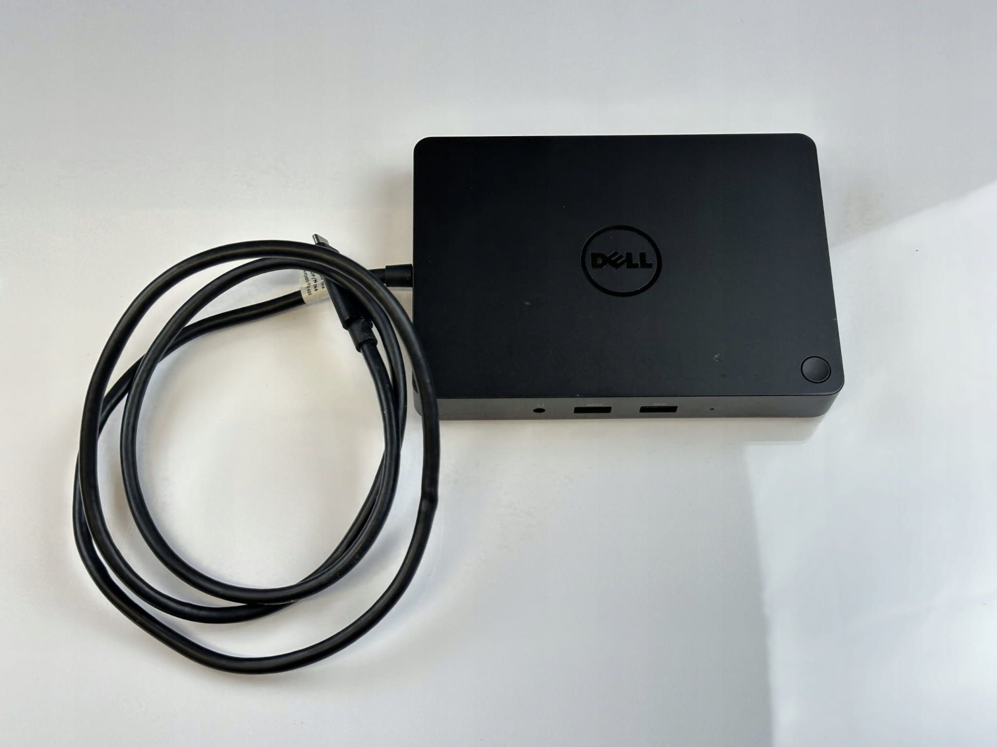Stacja dokująca DELL WD15 K17A | ZASILACZ 130W / gwarancja 12 msc / FV