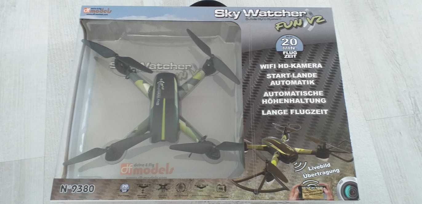Dron Sky Watcher Fun v2 (Nowy)