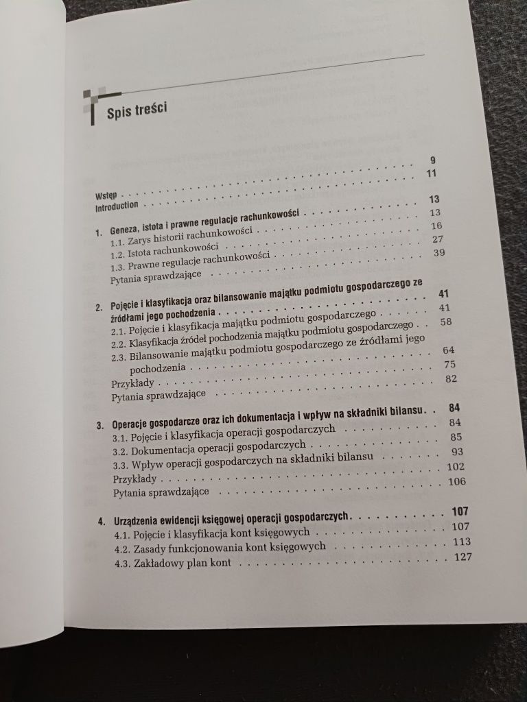 Rachunkowość finansowa od podstaw Józef Aleszczyk