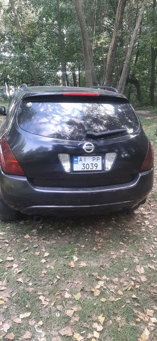 Nissan Murano 2003